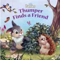 Thumper Finds a Friend