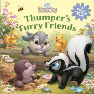 Thumper's Furry Friends