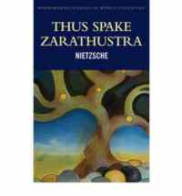 Thus Spake Zarathustra