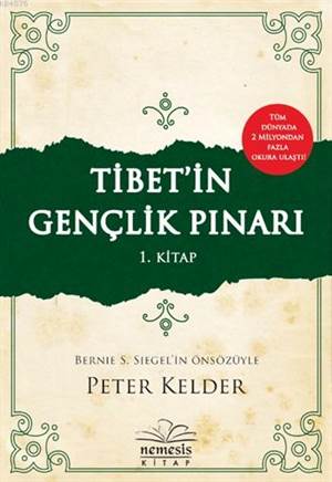 Tibet'in Gençlik Pınarı 1. Kitap