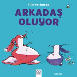 Tilki ve Sincap Arkadaş Oluyor