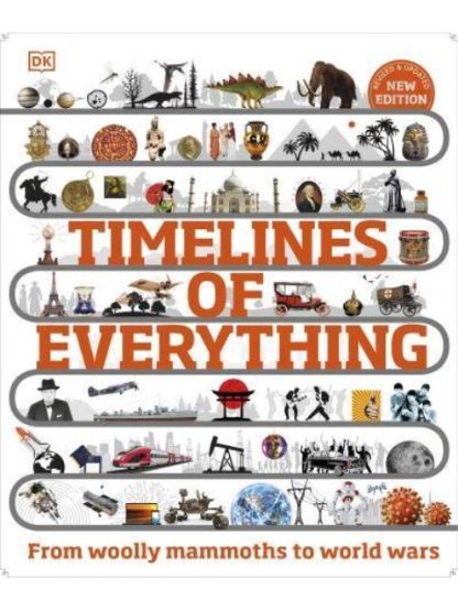 Timelines of Everything From Woolly Mammoths to World Wars