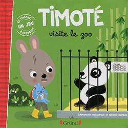 Timote au zoo