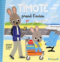 Timote Prend L'Avion