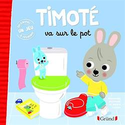 Timote va sur le pot