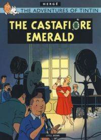 Tintin The Castafiore Emerald