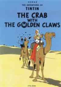 Tintin The Crab With The Golden Claws