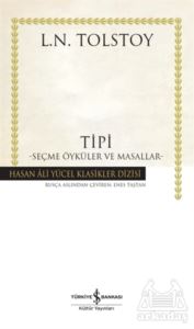 Tipi - Seçme Öyküler Ve Masallar (Ciltli)