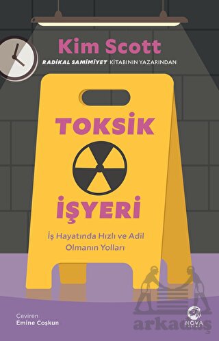 Toksik İşyeri: İş Hayatında Hızlı Ve Adil Olmanın Yolları