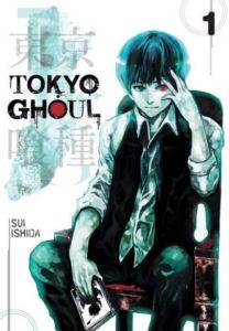 Tokyo Ghoul 1