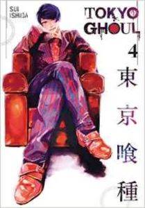 Tokyo Ghoul 4