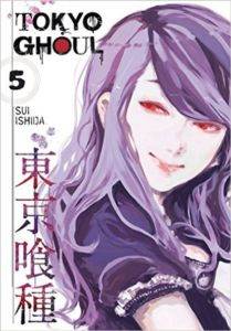 Tokyo Ghoul 5