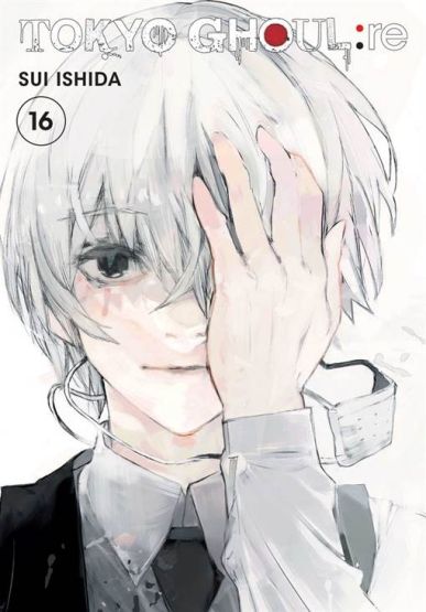 Tokyo Ghoul: Re 16