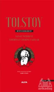 Tolstoy Bütün Eserleri 15 (Ciltli)