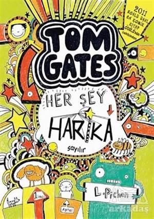 Tom Gates -Her Şey Harika