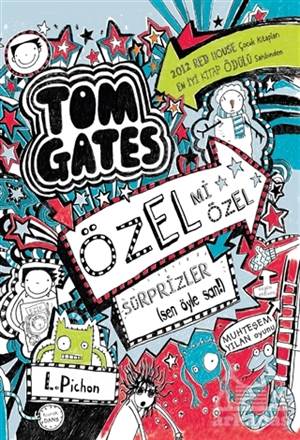 Tom Gates Özel Mi Özel Sürprizler