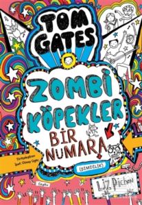 Tom Gates - Zombi Köpekler Bir Numara