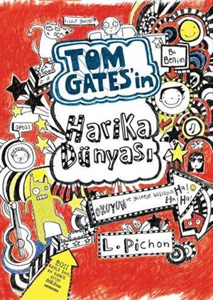 Tom Gates'in Harika Dünyası (Ciltli)