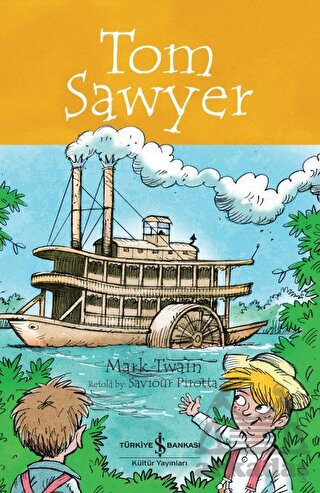 Tom Sawyer - Children’S Classic