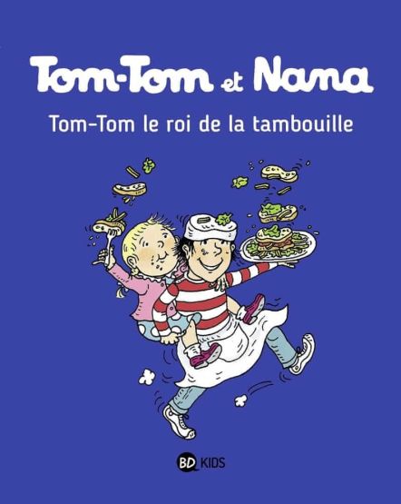 Tom-Tom et Nana Tome 3