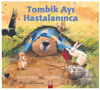 Tombik Ayı Hastalanınca