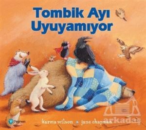 Tombik Ayı Uyuyamıyor