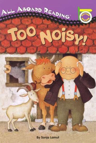 Too Noisy! - Thumbnail