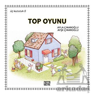 Top Oyunu - Üç Kuzucuk - 5