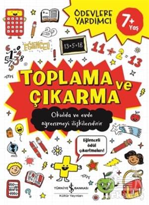 Toplama Ve Çıkarma (7+ Yaş)