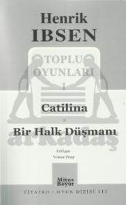 Toplu Oyunları 1; Catilina - Bir Halk Düşmanı