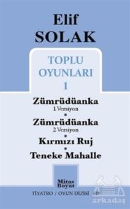 Toplu Oyunları 1 / Zümrüdüanka 1. Versiyon - Zümrüdüanka 2. Versiyon - Kırmızı Ruj - Teneke Mahalle