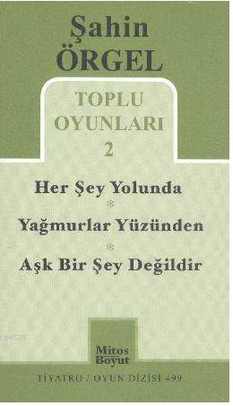 Toplu Oyunları 2 Herşey Yolunda - Yağmurlar Yüzünden - Aşk Bir Şey Değildir