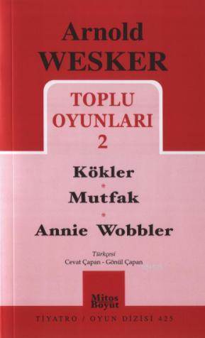 Toplu Oyunları 2 / Kökler - Mutfak - Annie Wobbler