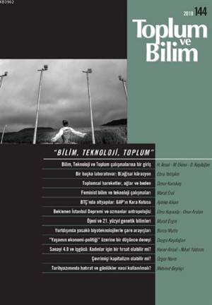 Toplum Ve Bilim