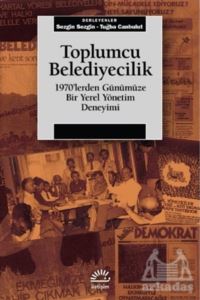 Toplumcu Belediyecilik