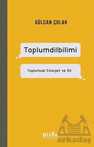 Toplumdilbilimi