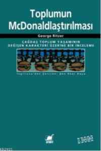 Toplumun McDonaldlaştırılması