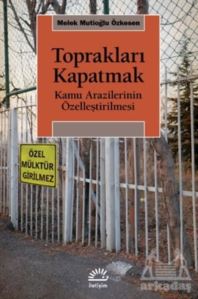 Toprakları Kapatmak