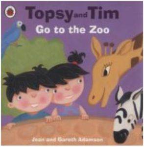 Topsy And Tim Go To The Zoo