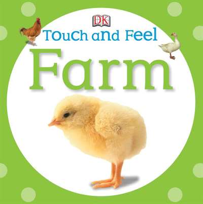 Touch and Feel: Farm