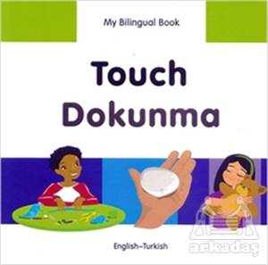 Touch - Dokunma - My Lingual Book