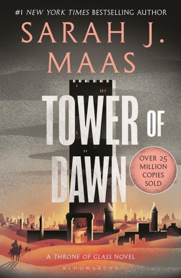 Tower of Dawn - A Throne of Glass Novel