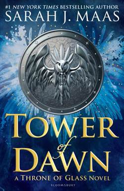 Tower Of Dawn (Throne Of Glass 6)