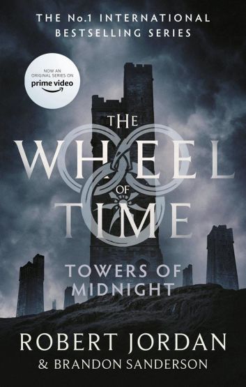 Towers of Midnight - The Wheel of Time