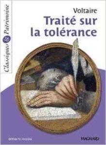 Traité Sur La Tolérance