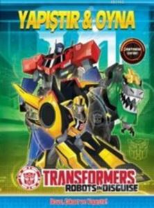 Transformers Yapıştır Oyna