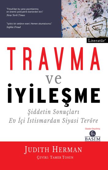 Travma Ve İyileşme