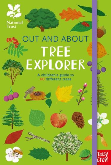 Tree Explorer A Children's Guide to 60 Different Trees - Out and About