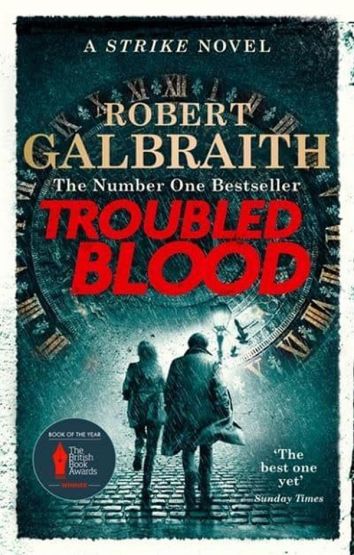 Troubled Blood (Cormoran Strike 5)