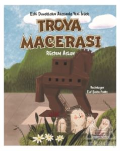 Troya Macerası